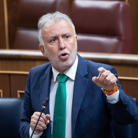 El Congreso convalida el decreto ley con ayudas fiscales a La Palma