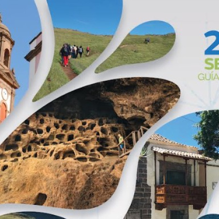 La Aldea de San Nicolás participa este domingo en la Feria de Turismo de Santa María de Guía