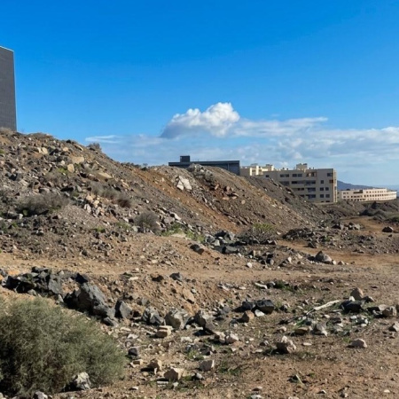 El Ayuntamiento de Las Palmas de Gran Canaria impulsa la construcción de 240 viviendas de alquiler asequible en Las Torres