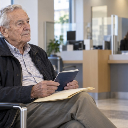 La cuantía media de las pensiones contributivas en Canarias supera los 1.253 euros al mes en agosto