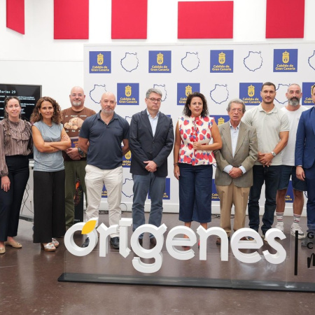 La gastronomía regenerativa centrará la 9ª edición del Orígenes Gran Canaria que se celebra este semana