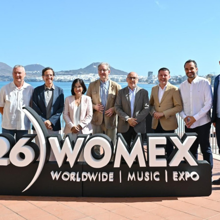 WOMEX 2026 Gran Canaria abre escenarios al público en una edición histórica que sitúa a Gran Canaria en el mapa mundial de la industria cultural