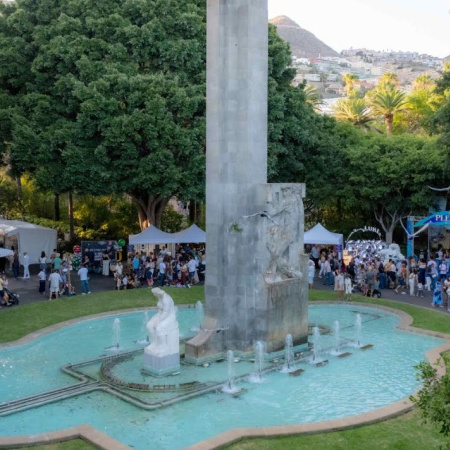 El parque García Sanabria acogerá una nueva edición de Le Good Market en Plenilunio