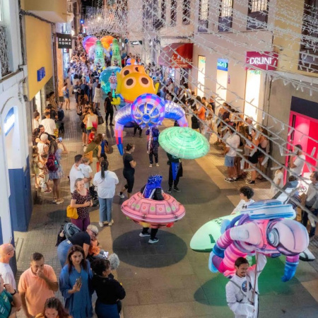 Santa Cruz activa una campaña especial de Bonos Consumo Domingo en octubre