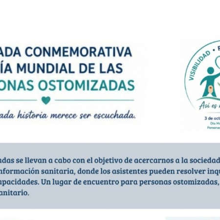 El Hospital General de Fuerteventura organiza una jornada por el Día Mundial de las personas ostomizadas