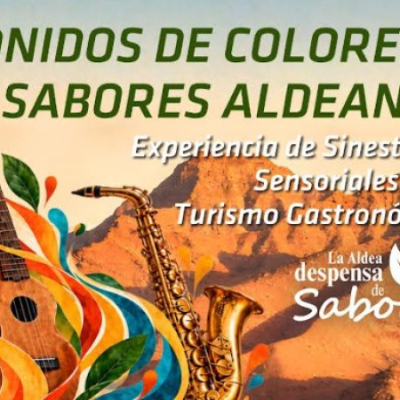 ‘Sonidos de Colores y Sabores Aldeanos’, la apuesta por el producto local