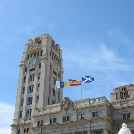 El Cabildo de Tenerife denunciará ante la Justicia los hechos ocurridos en la depuradora de Punta Brava