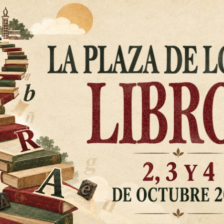 La ‘Plaza de los Libros’ de Teror contará con 18 autores, sesiones de narración oral, ludoteca y música