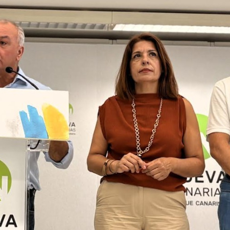 NC-BC reclama en Bruselas garantías financieras para canarias en el presupuesto europeo de 2028 a 2034