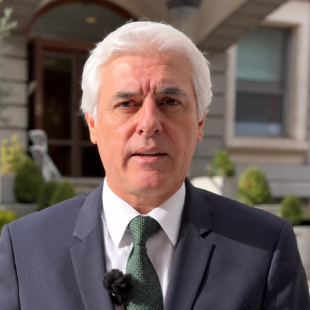 Carlos Sánchez: “La acampada de la Plaza de la Feria retrata el fracaso de doce años de políticas de vivienda de la izquierda en Gran Canaria y en su capital”­