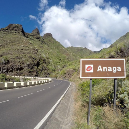 El Cabildo de Tenerife destina 3,1 millones de euros a obras de emergencia para reparar los daños de Therese en las carreteras de Anaga
