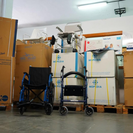 Arona refuerza los servicios de Dependencia y Ayuda a Domicilio con nuevas contrataciones, recursos y programas de atención