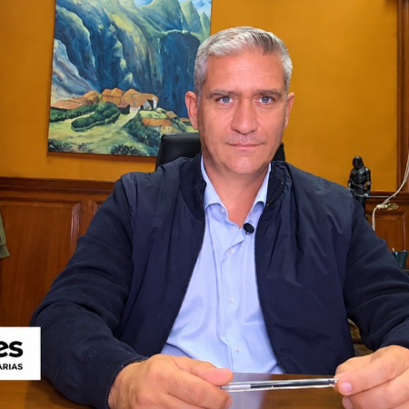 Fran Hernández: “No solamente es el asfalto, las calles y las obras, hay que pensar en las personas”