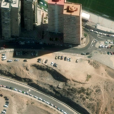 La Junta de Gobierno de Las Palmas de Gran Canaria aprueba el proyecto para construir 115 viviendas públicas