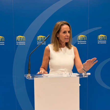 El PP lleva al Parlamento un 'plan de choque' con más medios para blindar la ruta migratoria hacia Canarias