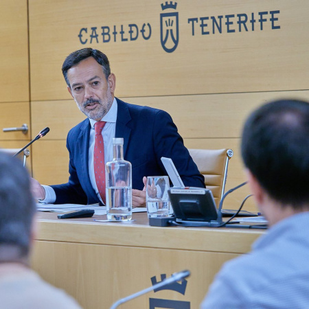 El Cabildo tinerfeño muestra su "apoyo y solidaridad" con Ceuta y exige una respuesta "firme" al Gobierno central