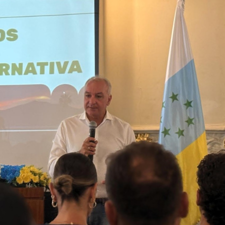 Luis Campos: “NC-BC se configura en Canarias como la única alternativa y apuesta por unir a las izquierdas canarias”
