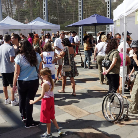 Así se puede participar en el Mercadillo de las Tradiciones de Anaga