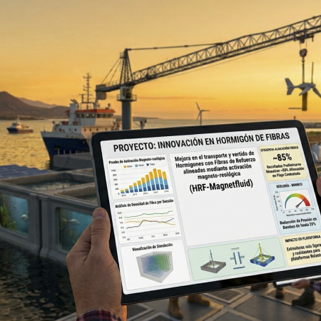 Un proyecto de I+D canario plantea nuevas soluciones para avanzar en la sostenibilidad industrial