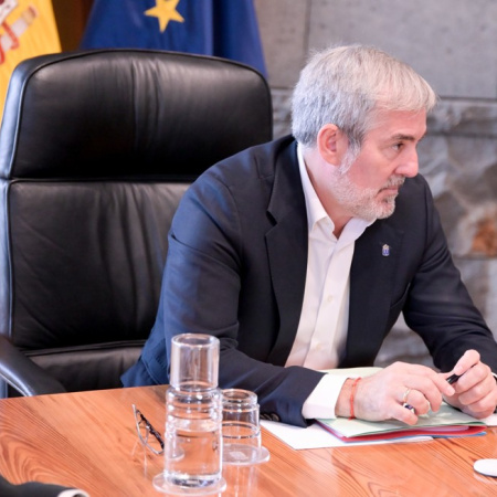 Clavijo ve "normal" convocar elecciones ante las derrotas en el Congreso y apela a una campaña "limpia"