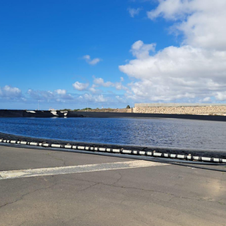 Las balsas de Tenerife se encuentran al 36,8% de su capacidad al inicio del mes de octubre