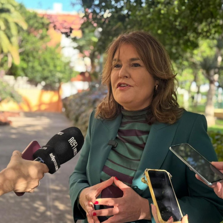 Jimena Delgado (PP) advierte de que declarar Las Palmas de Gran Canaria como zona tensionada será "contraproducente"