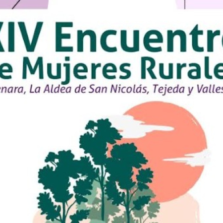 La Aldea de San Nicolás reivindica el papel de la mujer rural con un encuentro entre cuatro municipios