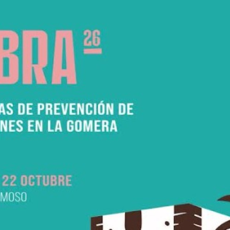 Cabildo de La Gomera y San Miguel Adicciones impulsan las Jornadas de Prevención VIBRA26 en Vallehermoso