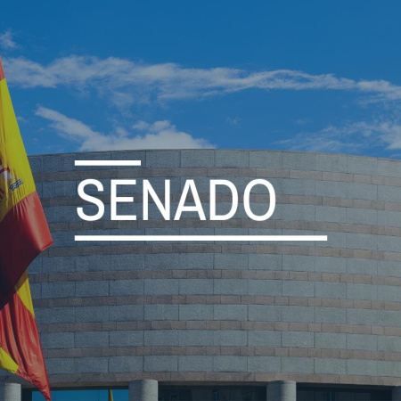 Senado: Constitución, composición y funcionamiento