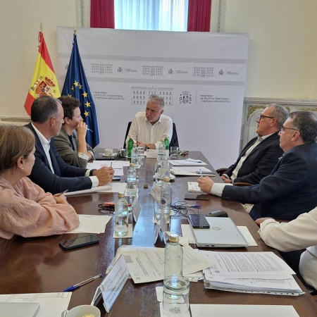 El Gobierno central señala que cumple con "el 100%" de los compromisos del convenio con La Palma tras la erupción