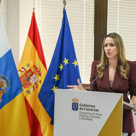 Canarias pide al Gobierno central garantizar la gratuidad del transporte público para 2027