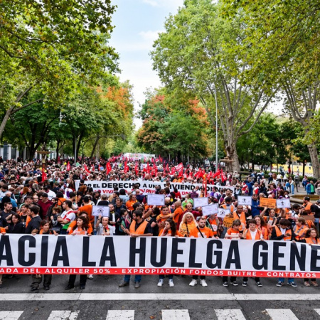 El 11-N Huelga General en España: qué derechos tienes y cuánto te descuentan del sueldo