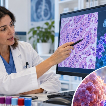 Solo el 15% de pacientes de cáncer de mama metastásico afirma saber bien qué son los biomarcadores