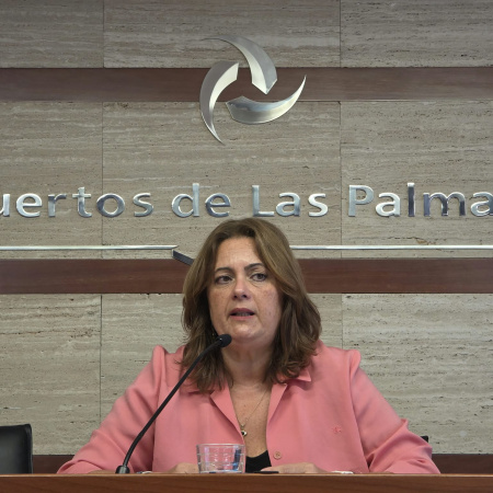 La Autoridad Portuaria de Las Palmas asume la prestación directa de los servicios de control del tráfico marítimo