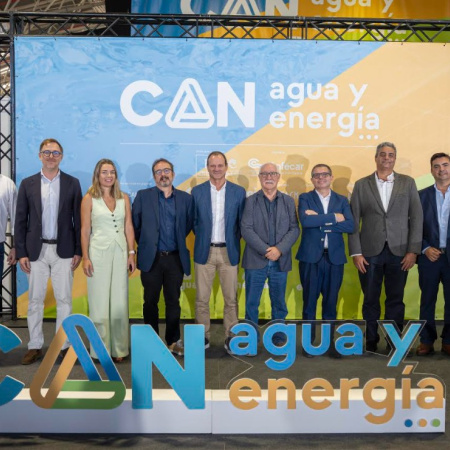 Canagua y Energía reúne a empresas y profesionales para abordar los desafíos del agua y la transición energética
