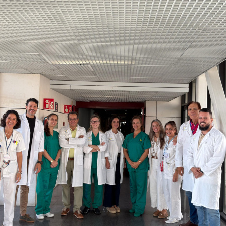 La Unidad de Coloproctología del Hospital Insular de Gran Canaria interviene a 400 pacientes al año
