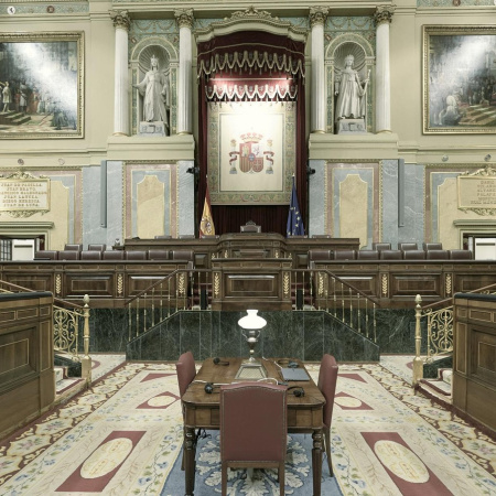 El nuevo Congreso dará más facilidades a las minorías para formar grupo parlamentario propio