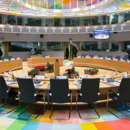 La presidencia del Consejo UE pone sobre la mesa un recorte del 8% en el próximo presupuesto europeo