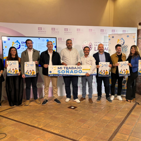 La Laguna reúne a más de 30 empresas y entidades en su primera Feria de Empleo para acercar nuevas oportunidades laborales