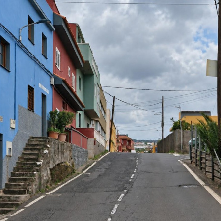 La Laguna inicia la consulta pública previa para la modificación urbanística del camino de Bocatuerta