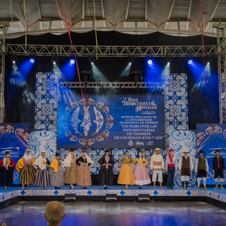 La Feria Tricontinental dedica dos desfiles a la moda, el diseño y la creación artesanal
