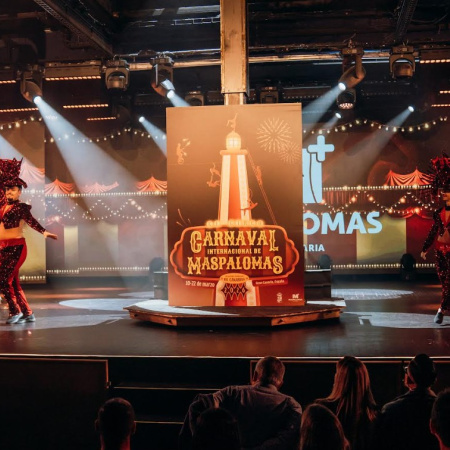 Abierta la votación para elegir el cartel del Carnaval Internacional de Maspalomas 2027