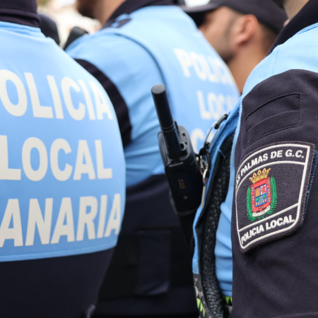 El Ayuntamiento de Las Palmas de Gran Canaria convoca cinco plazas de inspector o inspectora de la Policía Local por promoción interna