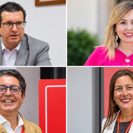 Estas son las propuestas del PSOE para el Senado