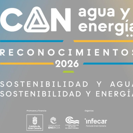 Canagua y Energía reconoce a personas e iniciativas que contribuyen a la innovación y la gestión eficiente de los recursos