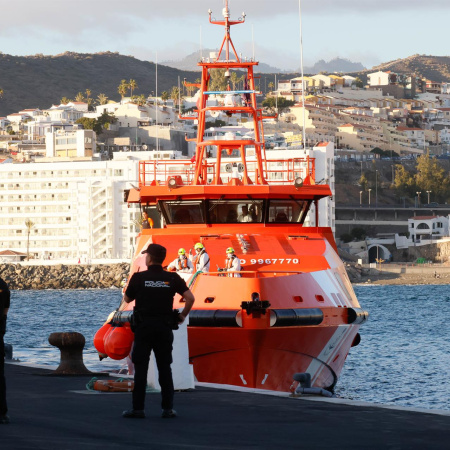 Canarias suma 8.970 llegadas irregulares de migrantes este año, 4.521 menos que en 2025