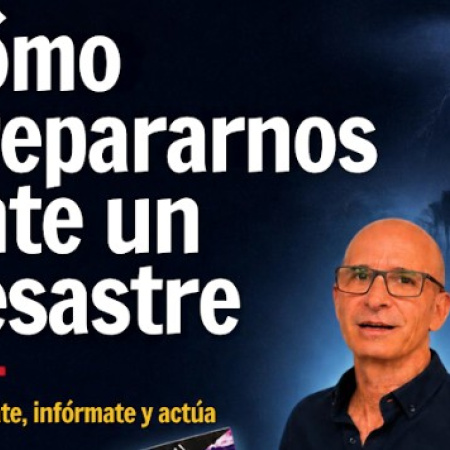 Telde organiza una charla gratuita sobre cómo prepararse y actuar ante situaciones de desastre y emergencia