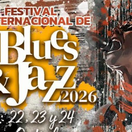 Corralejo celebra el XX Festival Internacional de Blues & Jazz del 22 al 24 de octubre