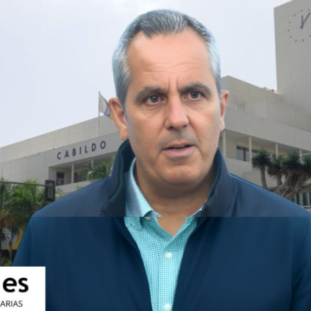 Miguel Jorge Blanco será el candidato del PP a la Alcaldía de Santa Brígida (Gran Canaria) en 2027