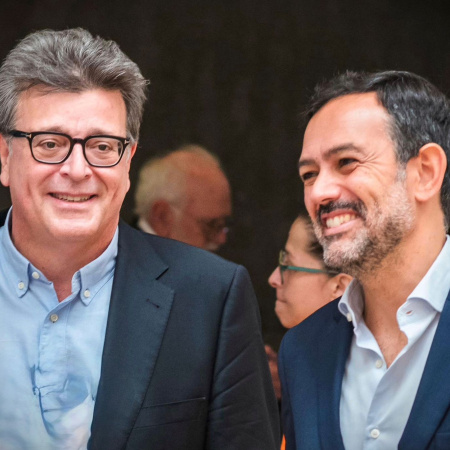 José Carlos Acha, elegido presidente de la Red de Ciudades y Territorios Creativos de España